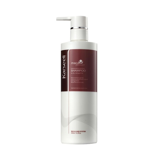 Maca Essence Moisture Shampoo