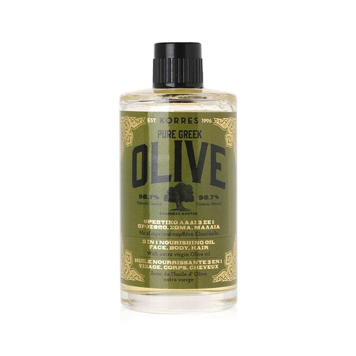 Olive Nourishing Oil 3 In 1