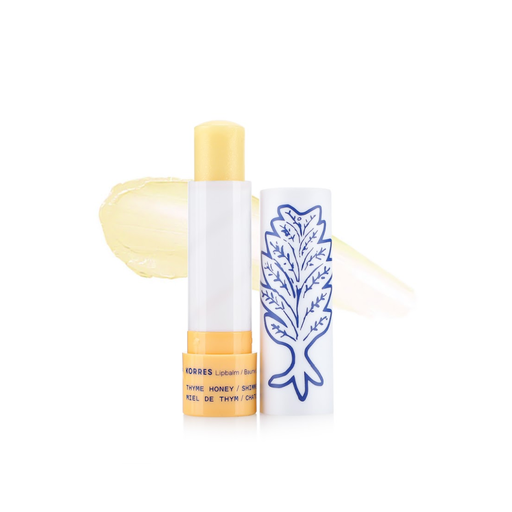 Shimmery Lip Balm - Thyme Honey