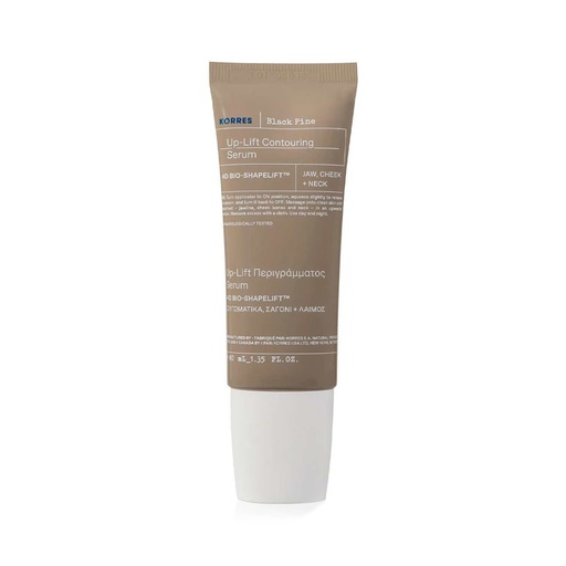 Black Pine 4D Bioshapelift Up-Lift Contouring Serum