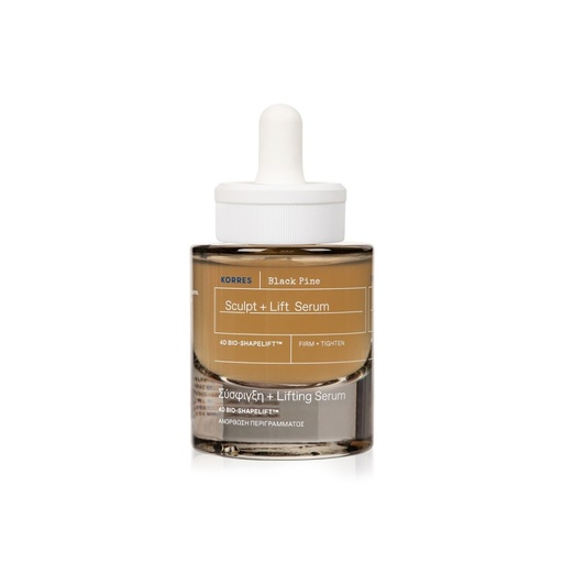 Black Pine 4D Bioshapelift Sculpt + Lift Serum