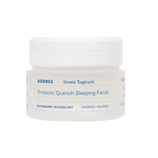 Greek Yoghurt Probiotic Quench Sleeping Facial