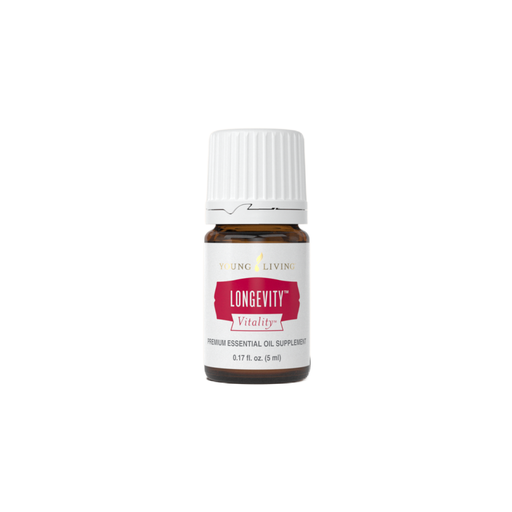 Longevity Vitality Essential Oil – Dietary Use 