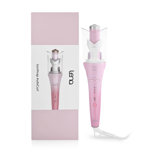 Ionwrap AutoCurl - Gradient Pink