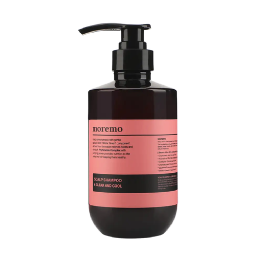 Scalp Shampoo Clear and Cool