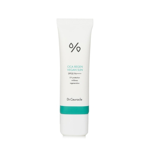 Cica Regen Vegan Sun SPF50+