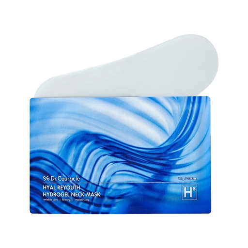Hyal Reyouth Hydrogel Neck Mask