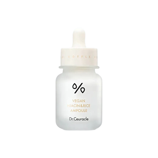 Vegan Niacin & Rice Ampoule