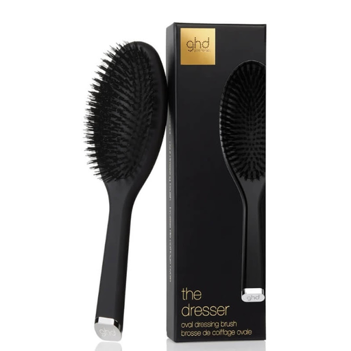 the dresser oval dressing brush
