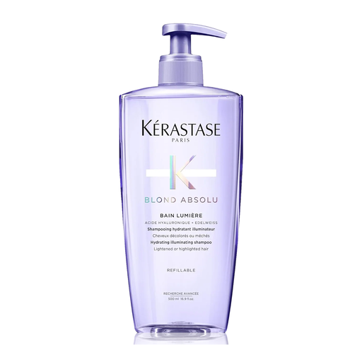 بلوند أبسولو - شامبو لوميير الحجم الكبير