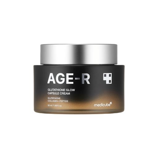 AGE-R Glutathione Glow Capsule Cream