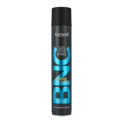 Spark Shine Hair Spray