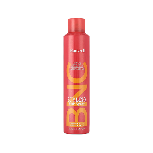 Light Control Styling Hair Spray