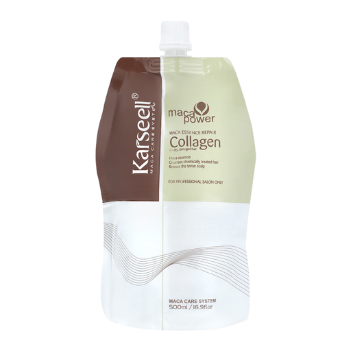 Maca Power Collagen Hair Mask