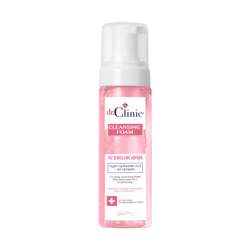 Cleansing Foam