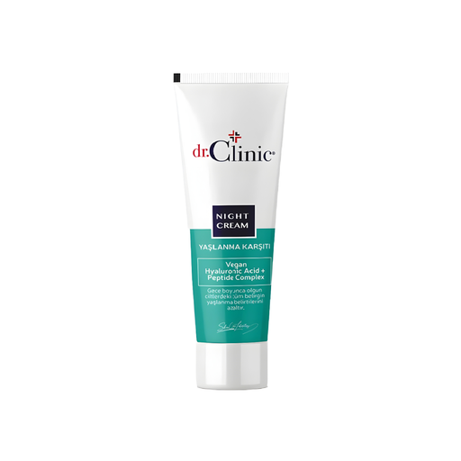 Anti-Wrinkle Night Cream