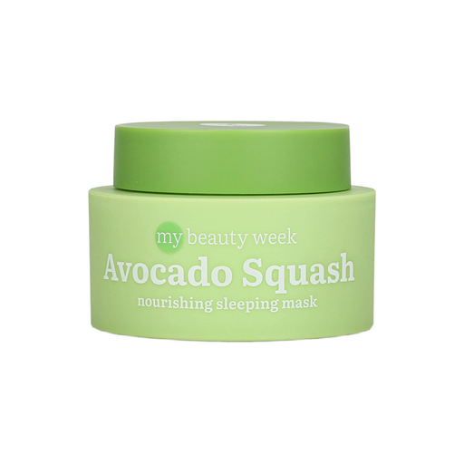 Avocado Squash Nourishing Sleeping Mask