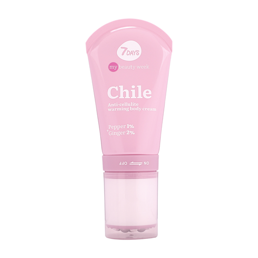 Chile Anti-Cellulite Warming Body Cream