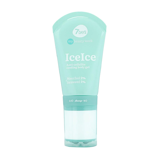 Ice Ice Anti-Cellulite Cooling Body Gel