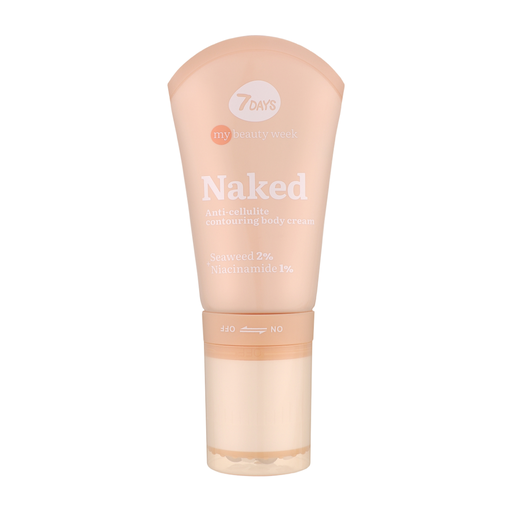 Naked Anti-Cellulite Contouring Body Cream