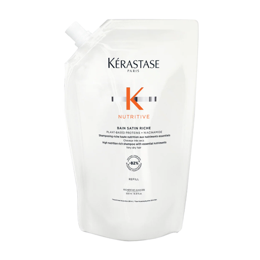 Nutritive - Bain Satin Riche Refill