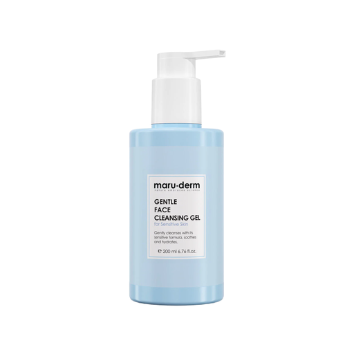 Gentle Face Cleansing Gel - Sensitive Skin