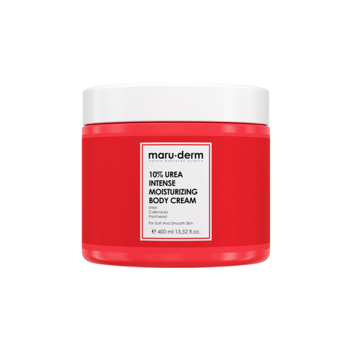 10% Urea Intense Moisturizing Body Cream