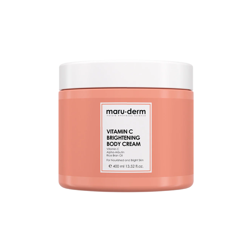 Vitamin C Brightening Body Cream