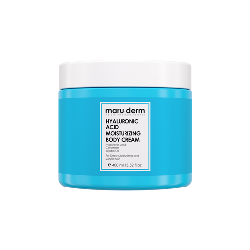 Hyaluronic Acid Moisturizing Body Cream