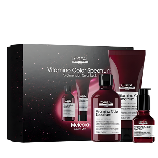 بكج فيتامينو كلر سبكتروم تريو