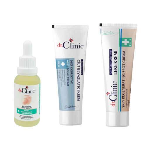 Triple Whitening Set